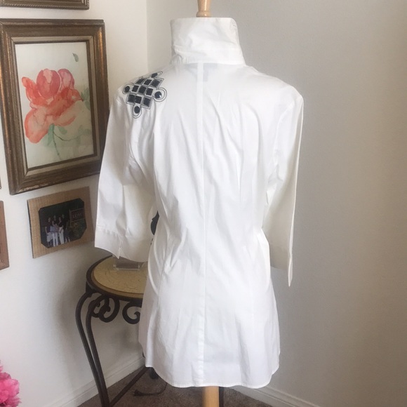 Ashley Stewart Woman’s plus size blouse - Picture 2 of 5